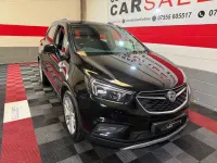 Used Vauxhall Mokka X Active 2018 Black SUV