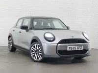 Used Mini Cooper Classic 114 kW (156 HP) 2025 Silver Hatchback