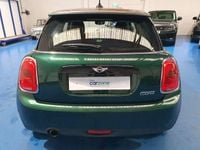 Used Mini Cooper Hatch 2017 Green Hatchback