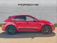 Used Porsche Macan GTS 440 HP (323 kW) 2022 Red SUV