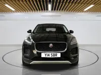Used Jaguar E-Pace S 249 HP (183 kW) 2018 Black SUV