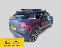 used Citroën C4 Cactus 1.6 BlueHDi Flair Edition 5dr ETG6