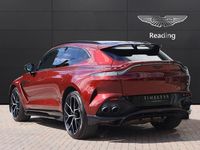 Used Aston Martin DBX 707 2023 Red SUV