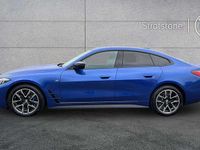 Used BMW i4 Comfort Edition 394 kW (537 HP) 2025 Blue Sedan