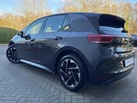 Used VW ID.3 Pro Performance 150 kW (204 HP) 2021 Grey Hatchback