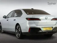 Used BMW i7 M Sport 394 kW (537 HP) 2023 Grey Sedan