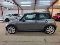 Used Mini Cooper S Hatch 2005 Grey Hatchback
