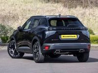 New Peugeot e-2008 GTi 114 kW (156 HP) 2026 Black SUV