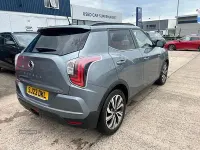 Used SsangYong Tivoli 163 HP (119 kW) 2023 Grey SUV