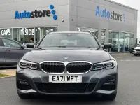 Used BMW 330e M Sport 2021 Grey Estate
