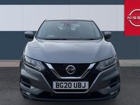 Used Nissan Qashqai Acenta Premium 140 HP (102 kW) 2020 Grey SUV