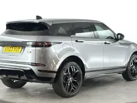 Used Land Rover Range Rover evoque SE Dynamic 207 HP (152 kW) 2023 Grey SUV