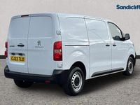 Gebraucht Peugeot Expert Premium 144 PS (105 kW) 2023 Weiß Van