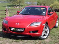 Used Mazda RX8 2005 Red Coupe