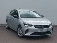 Used Vauxhall Corsa Design Edition 2023 Grey Hatchback