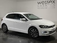 Usado VW Polo Active 95 HP (69 kW) 2021 Citadino