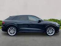 Usado Audi RS Q8 Comfort 600 CV (441 kW) 2025 Negro SUV