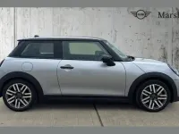 Used Mini Cooper Classic 114 kW (156 HP) 2025 Melting silver iii Hatchback