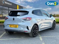 Used Renault Clio V Esprit Alpine 143 HP (105 kW) 2023 Grey  Hatchback