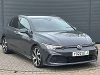 Used VW Golf VIII R-line 150 HP (110 kW) 2022 Hatchback