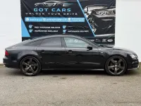 Used Audi A7 Advanced 2014 Black Hatchback