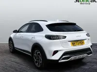 Used Kia XCeed GT-Line 160 HP (117 kW) 2023 White SUV