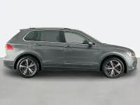 Used VW Tiguan SE 150 HP (110 kW) 2018 Grey SUV
