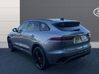 Used Jaguar F-Pace R-Dynamic 204 HP (150 kW) 2024 Grey SUV