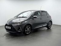 Used Toyota Yaris Hybrid 2018 Grey Hatchback