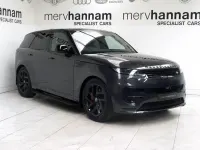 Used Land Rover Range Rover Sport 2025 Grey SUV