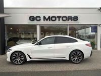 Used BMW M440 M Sport 374 HP (275 kW) 2023 White Sedan