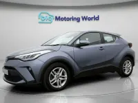 Used Toyota C-HR 121 HP (88 kW) 2020 SUV