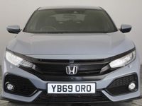 used Honda Civic 1.5 VTEC Turbo Sport 5dr CVT