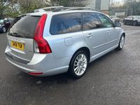 used Volvo V50 2.0D SE Estate