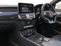 Used Mercedes CLS350 AMG Line Premium Plus 258 HP (189 kW) 2016 White Coupe