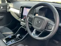 Used Volvo XC40 Plus 197 HP (144 kW) 2025 Black SUV