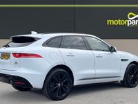 used Jaguar F-Pace 3.0d V6 S AWD (Sliding Panoram Estate