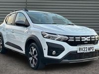 Used Dacia Sandero Journey 91 HP (66 kW) 2022 Hatchback