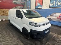 Used Citroën Dispatch 2016 White MPV