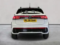 New VW Taigo Black Edition 115 HP (84 kW) 2026 White SUV