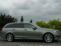 used Mercedes C220 C ClassCDI