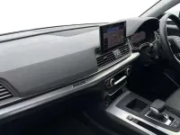 Used Audi Q5 Sport 204 HP (150 kW) 2024 White SUV