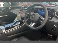 Used Mercedes GLC220 AMG Line Premium 197 HP (144 kW) 2025 Grey SUV