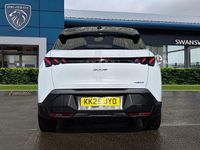 Used Peugeot 3008 GT 143 HP (105 kW) 2025 White SUV
