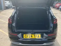 Used Vauxhall Grandland X Ultimate 131 HP (96 kW) 2024 Black SUV