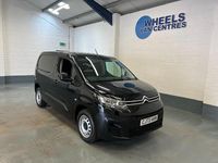 Used Citroën Berlingo 100 HP (73 kW) 2023 Black MPV