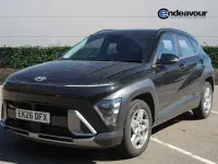 Used Hyundai Kona Advanced 2026 Black SUV