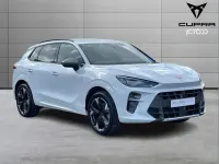 Used Cupra Terramar 200 HP (147 kW) 2025 White SUV