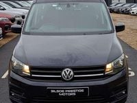 Used VW Caddy Maxi Life 2017 Blue MPV