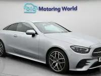 Used Mercedes E220 AMG line 194 HP (142 kW) 2023 Coupe